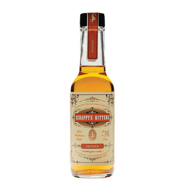 Bitter Scrappy’S Bitters Orange 150 Ml
